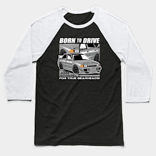 Lancer Evolution 2 JDM Car Baseball T-Shirt